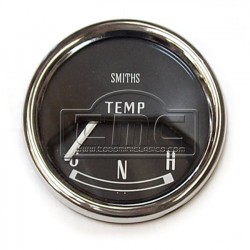 Reloj presión de aceite smiths