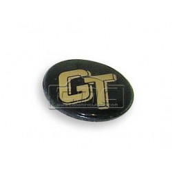 Emblema GT para pomo del cambio