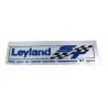 Pegatina engomada Leyland