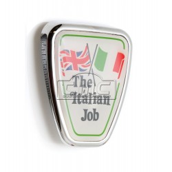 Anagrama the Italian job