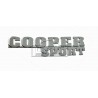 Anagrama Cooper sport