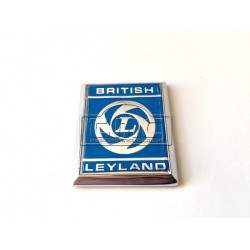 Anagrama lateral British Leyland azul