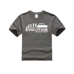 Camiseta evolution XXL