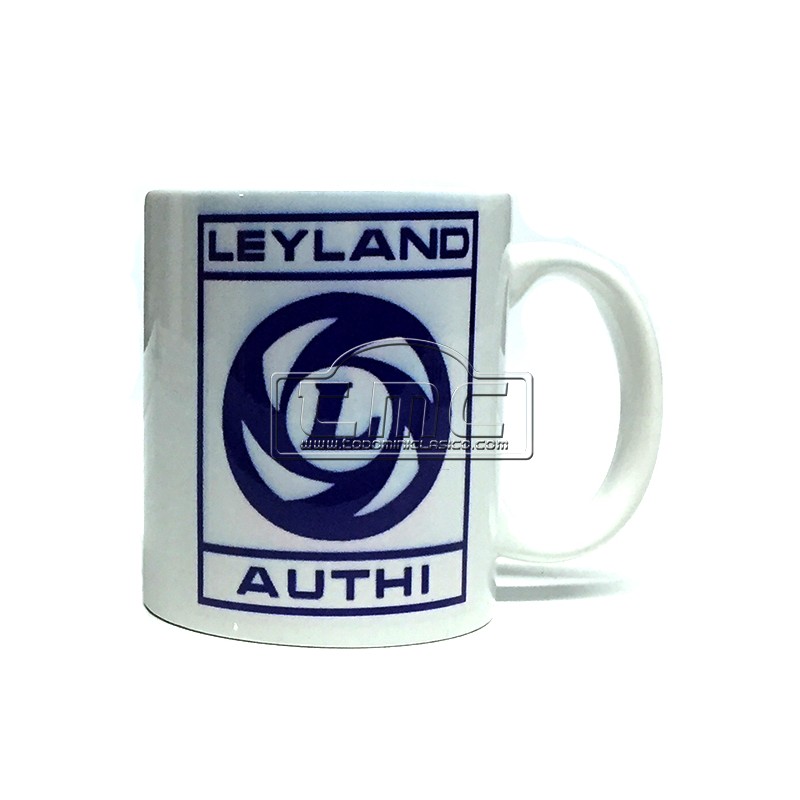Taza Logo Leyland