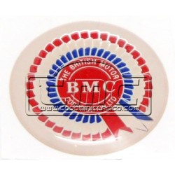 Emblema BMC para pomo del...