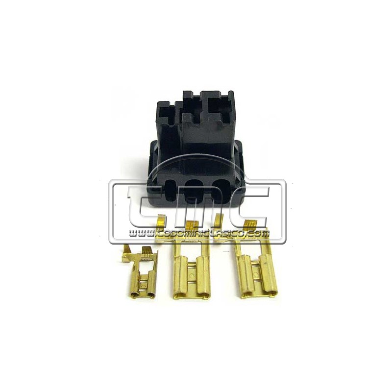 Connector alternador