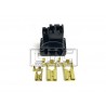 Connector alternador