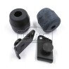 Kit topes brazo suspension trasera hidrolastic