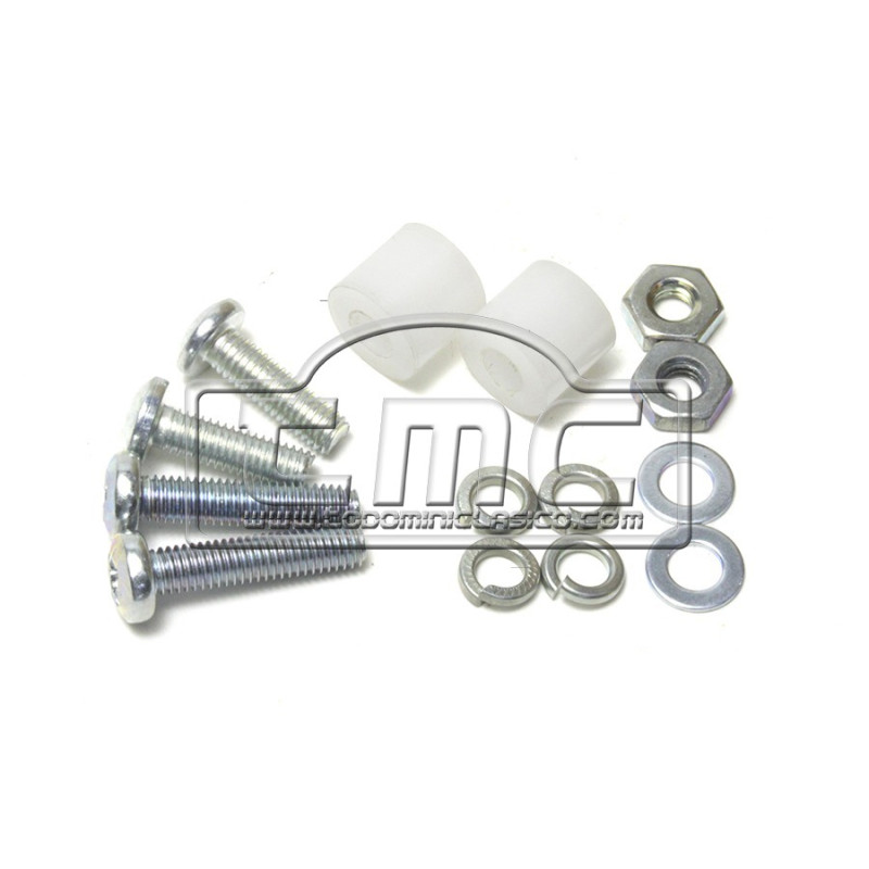 Kit montaje cables puerta maletero