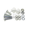 Kit montaje cables puerta maletero