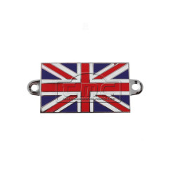 Anagrama bandera anglesa