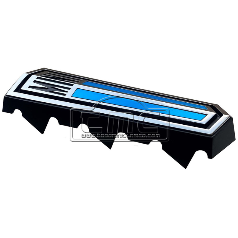 Anagrama frontal clubman
