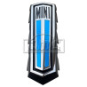 Anagrama frontal clubman