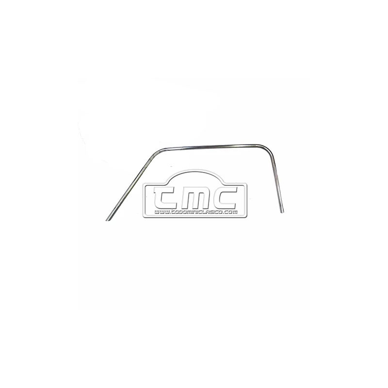 Moldura marco ventana puerta mk3 izquierda