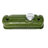 Tapa balancines original verde