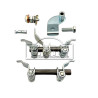 kit varillas enlace carburacion doble