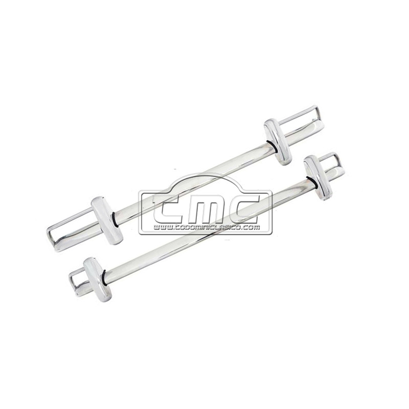 Juego parachoques tipo mk1