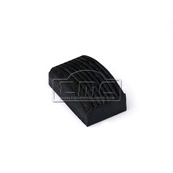Goma Pedal acelerador pre 76