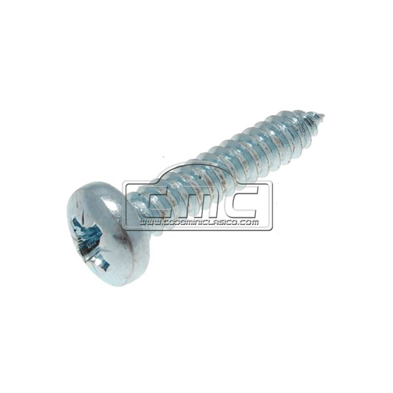 Tornillo largo deposito gasolina van