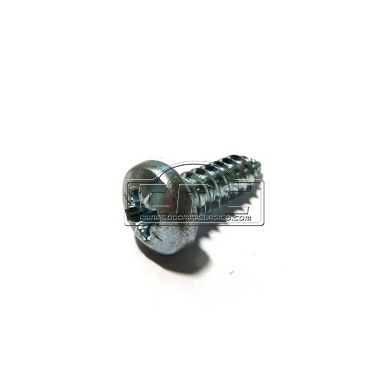 Tornillo corto deposito mini van