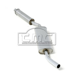 Silencioso doble RC40