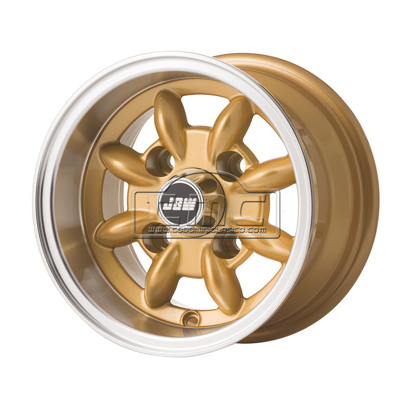 Llanda Superlite 10x6 daurada