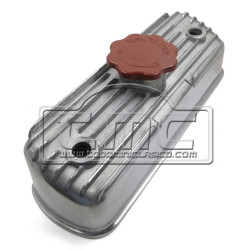 Tapa balancines aluminio rover