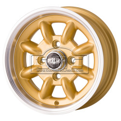 Llanda superlite 12x5 daurada