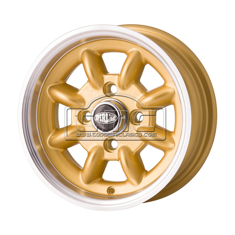 Llanda superlite 12x5 daurada