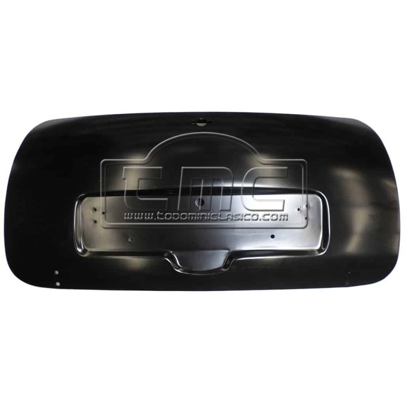 Puerta maletero mk1/2 cerrada