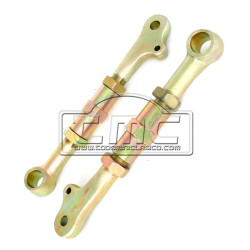 Parella braços de suspensió...