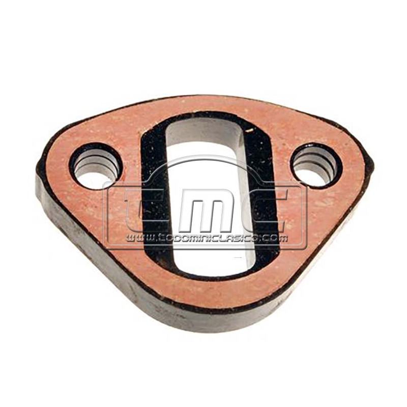 Separador bomba gasolina amb juntes