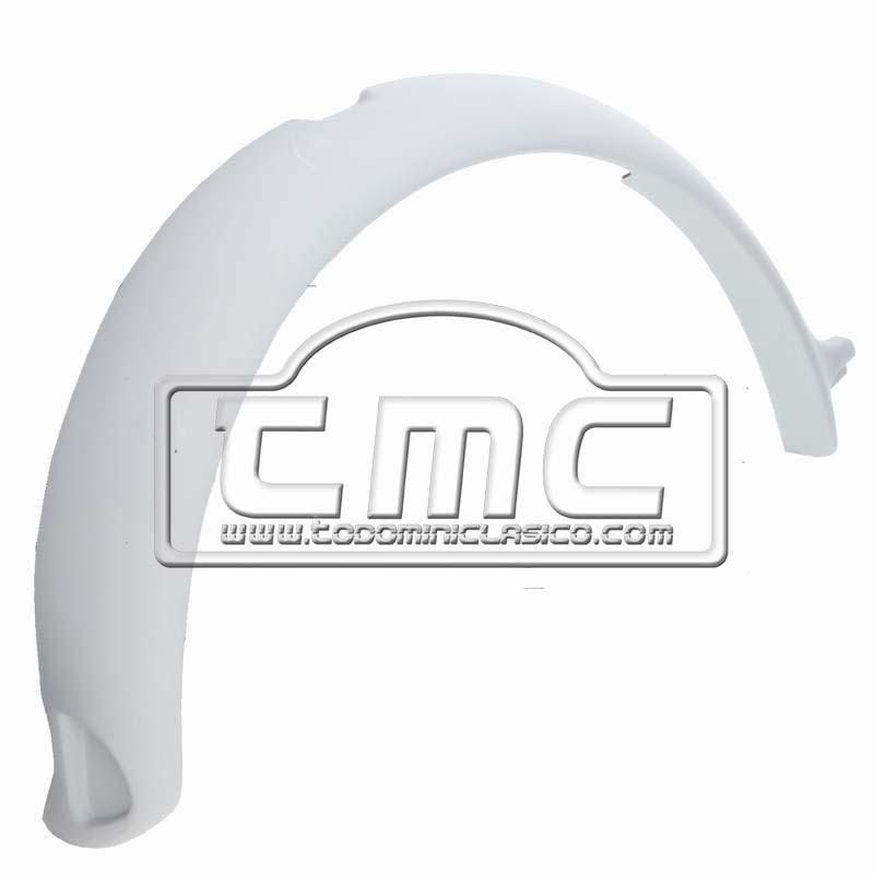 Aletín fibra delantero izquierdo sportpack