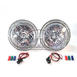 Fars angel eye halogens