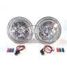 Fars angel eye halogens