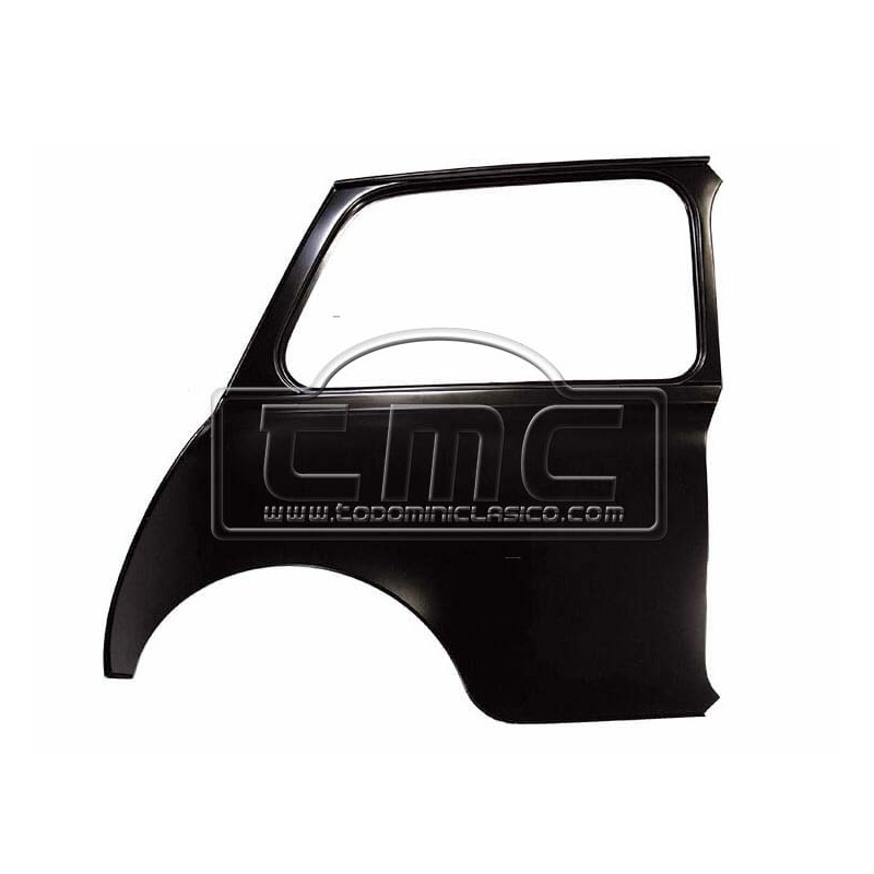 Panel trasero derecha mk3