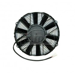 Electroventilador con soportes