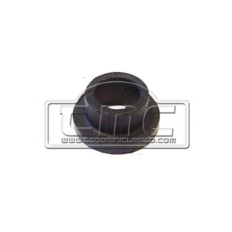 Goma suport inferior carcassa radiador