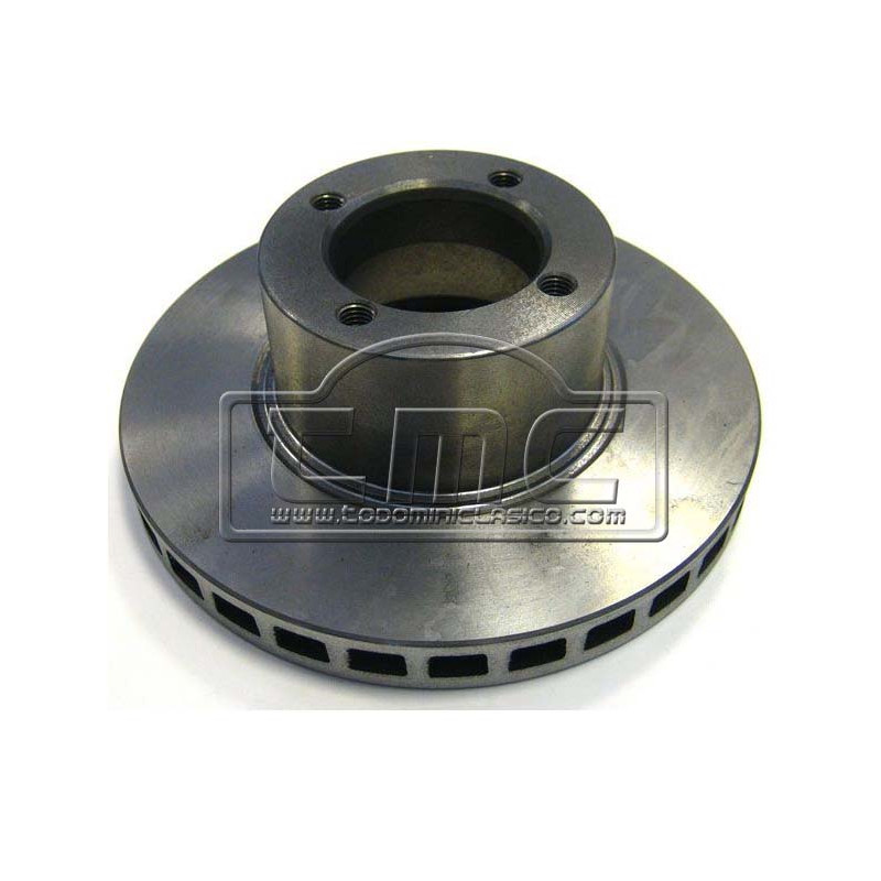 Disc fre ventilat 7,5