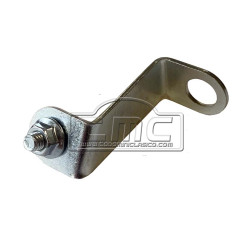 soporte izquierdo botonera...