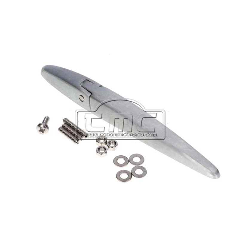 Frontisse exterior inferior porta esquerra