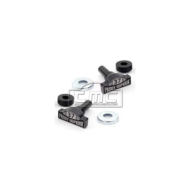 Juego tornillos tapa balancines Paddy Hopkirk