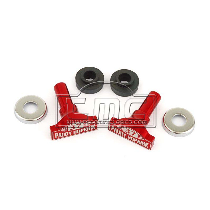 Juego tornillos tapa balancines Paddy Hopkirk