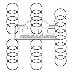 Cèrcols piston 998 1100 NO A+ std