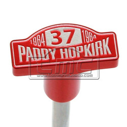 Varilla aceite rojo Paddy Hopkirk