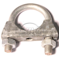 Brida tub escap de 32 mm