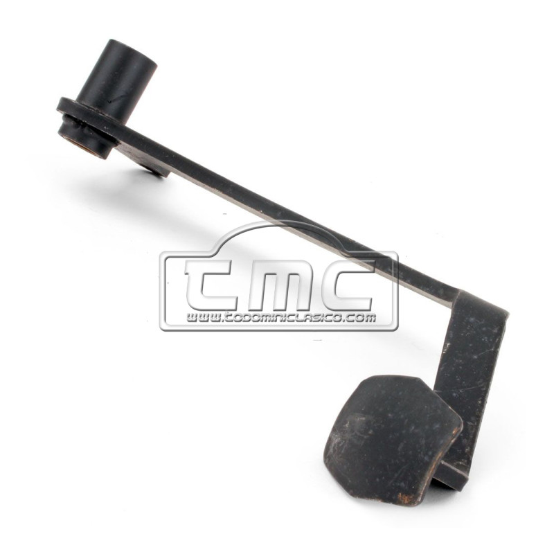 Pedal embragatge post 76