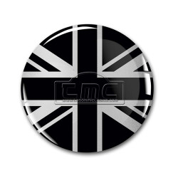 Centre roda 42mm bandera...