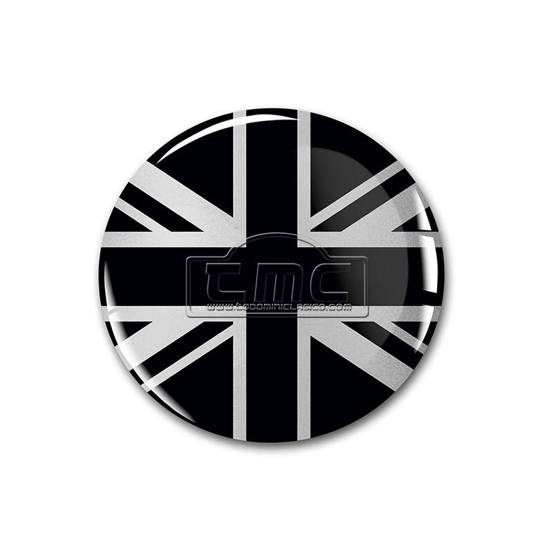 Centre roda 42mm bandera britanica