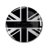 Centre roda 42mm bandera britanica
